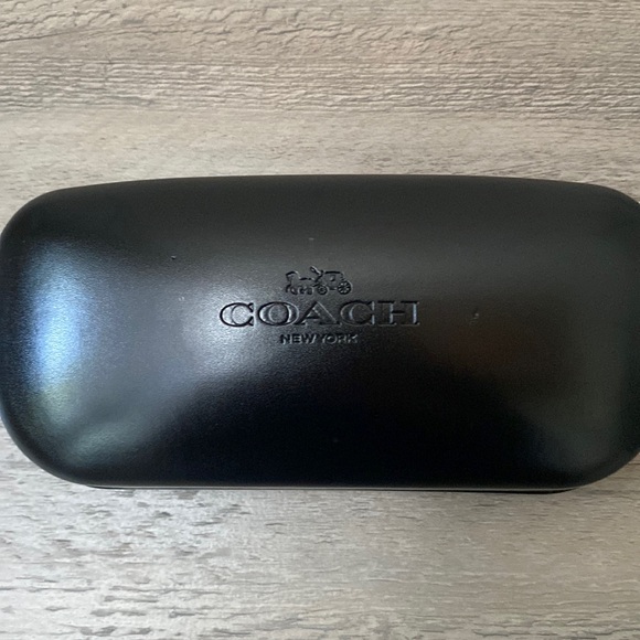 Coach Metal Hexagon Sunglasses - Picture 9 of 9